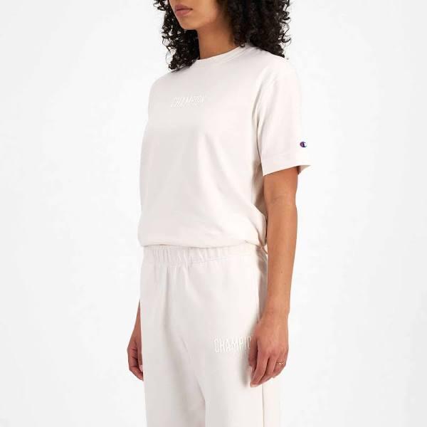 Champion Rochester Base Oversized Tee - Milk Cap