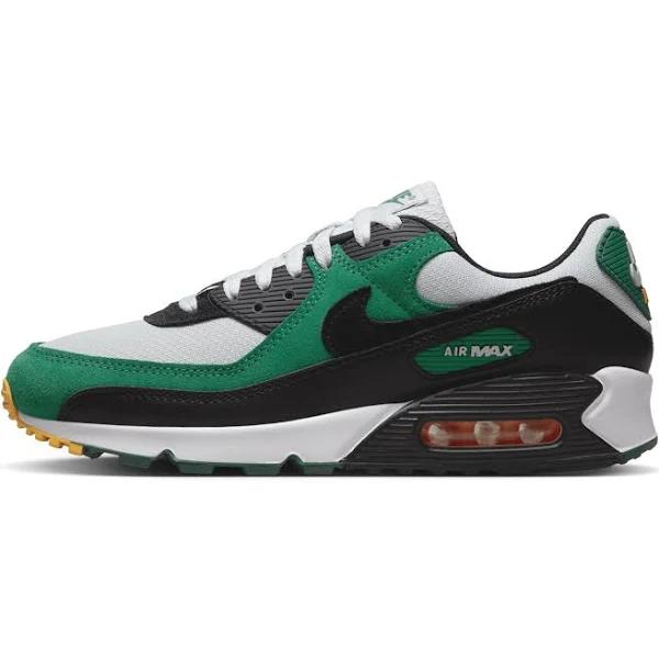 Nike Air Max 90 Sneakers in Black And Green