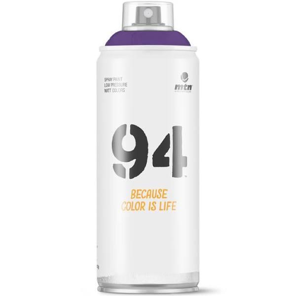 MTN 94 Spray Paint 400ml Ultraviolet