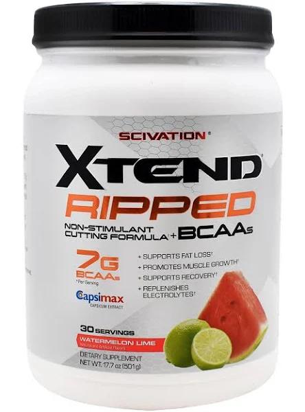 Xtend Ripped Watermelon Lime