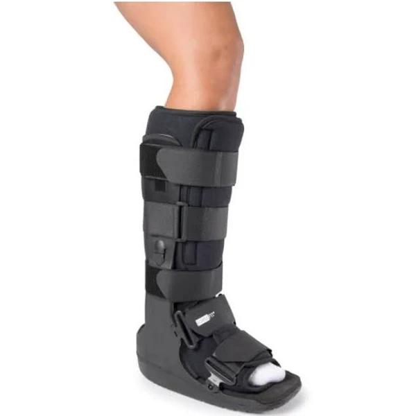 Form-Fit Moon Boot Cam Regular Walker Foot Support Ortho - Tall Boot - Lge - AfterPay & zipPay Available