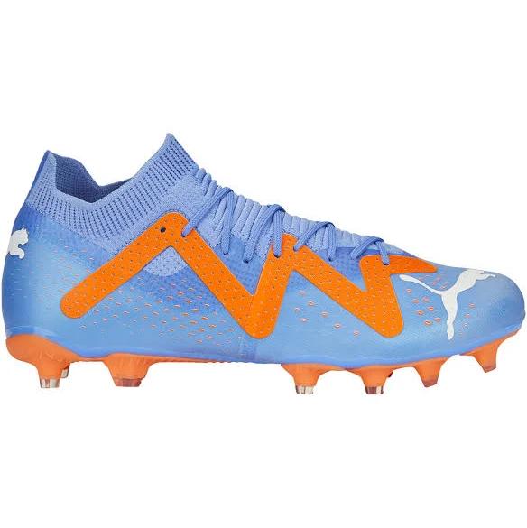 Puma Future Match FG/AG Football Boots Blue EU 36