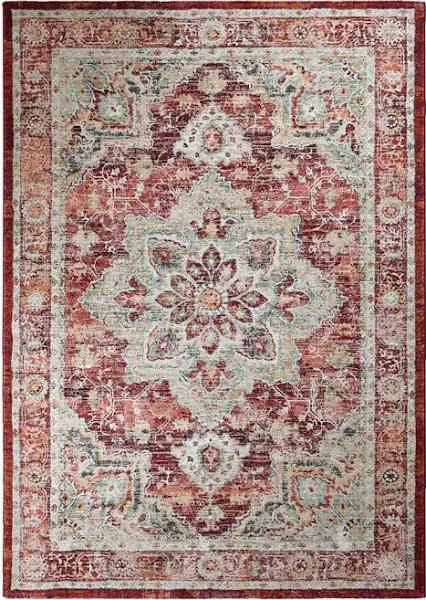 Modern Lounge Rugs 63435-1414 80x300cm by Rug Station