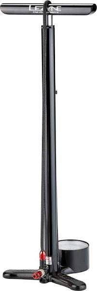 Lezyne CNC Floor Drive Pump - Black