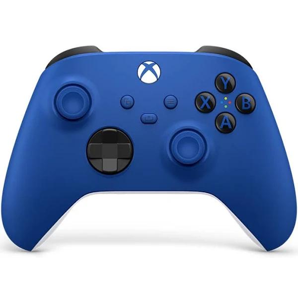 Xbox Wireless Controller (Shock Blue)