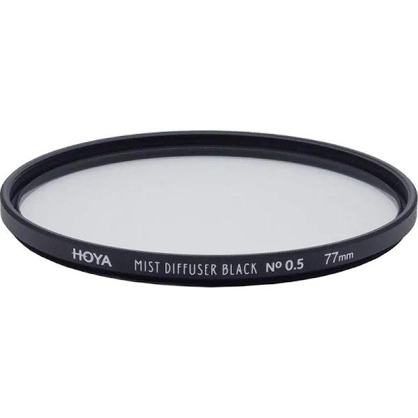 Hoya Mist Diffuser Black No 0.5 Camera Lens Filter 72 mm