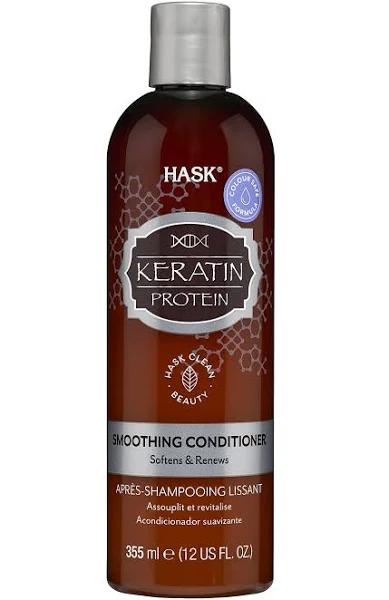 Hask Keratin Protein Smoothing Conditioner 355 ml