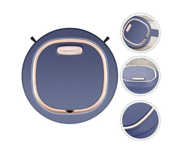 Robot Vacuum Robotic Vacuum Cleaner Automatic Intelligent Mopping and Sweeping Robot Cleaner For Hair Hard Floor Carpets