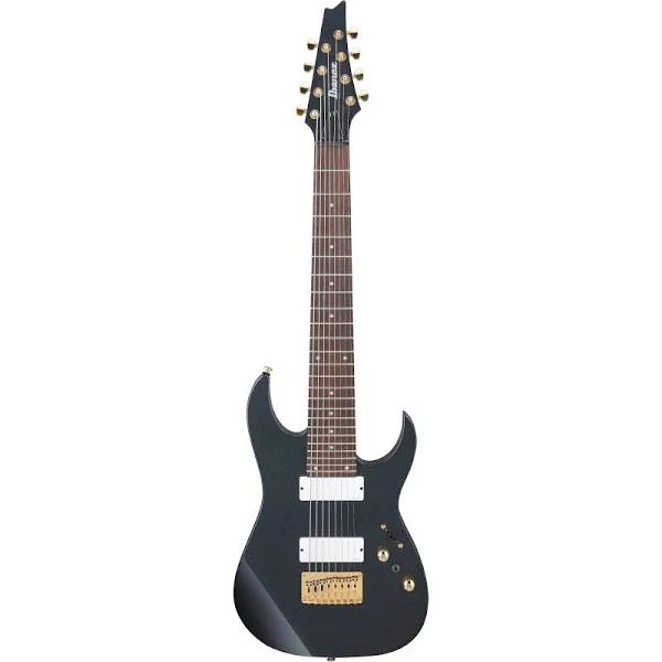 Ibanez RG80F IPT 8 String Electric Guitar - Iron Pewter