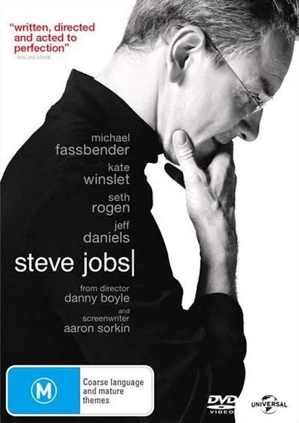 Steve Jobs (dvd)