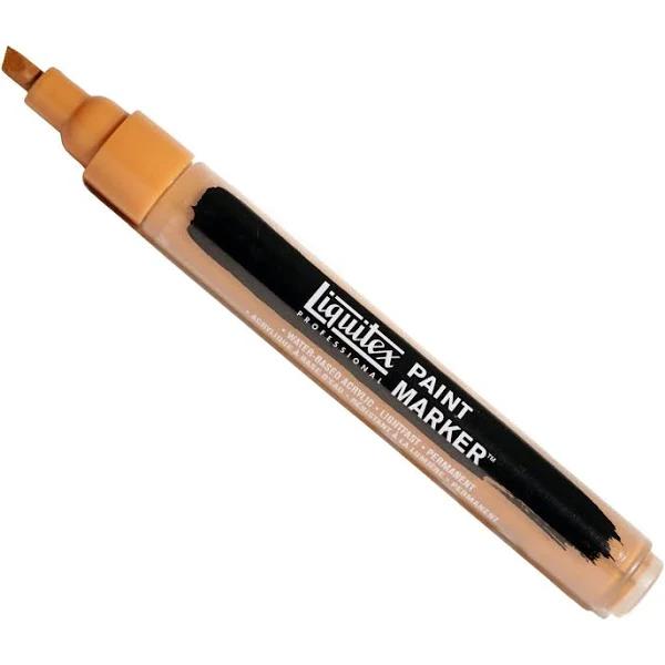 Liquitex Fine Paint Marker Raw Sienna