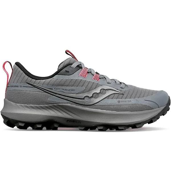 Saucony Womens Peregrine 13 Gore Tex Trail Running Shoes