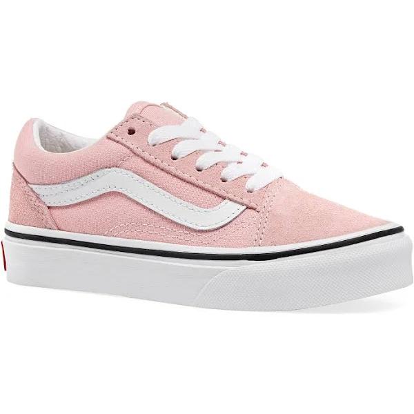 Vans Old Skool Kids - Powder Pink / True White