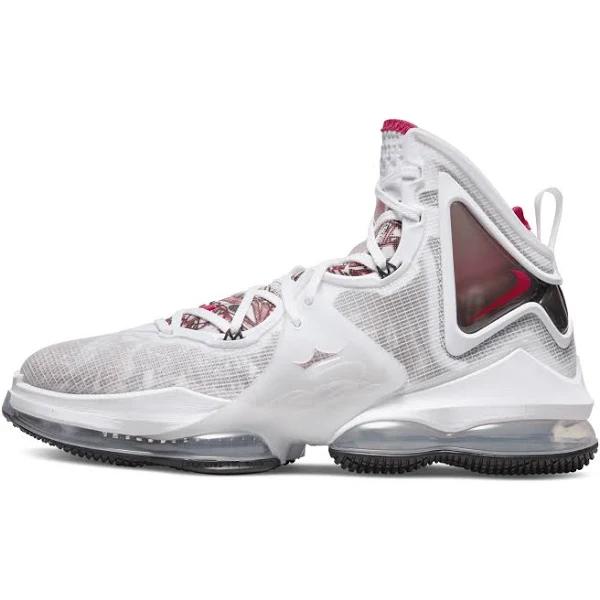 Nike LeBron 19 'Sketch' CZ0203-101 US 6.5