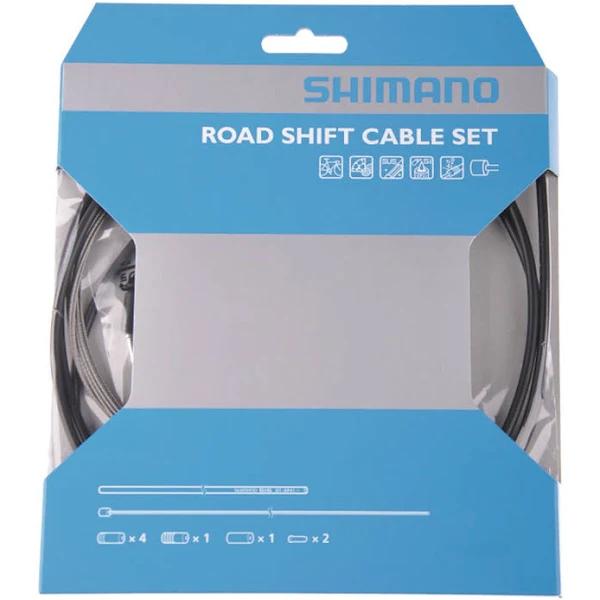 Shimano Dura Ace Polymer Shift Cable Set OT-RS900/OT-SP41