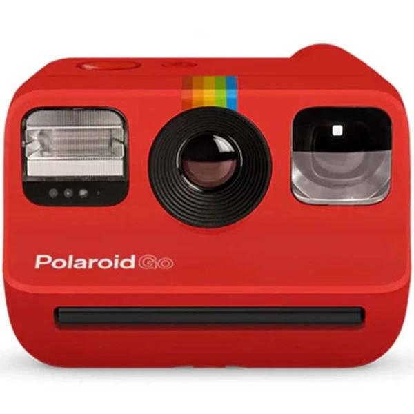 Polaroid Go Instant Camera - Red