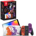 Nintendo Switch (OLED Model) Pokemon Scarlet & Violet Edition Console