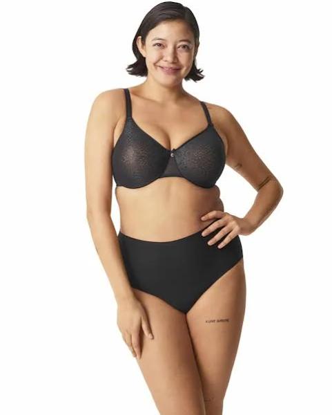 Chantelle C Magnifique Minimizer Bra Black 38F