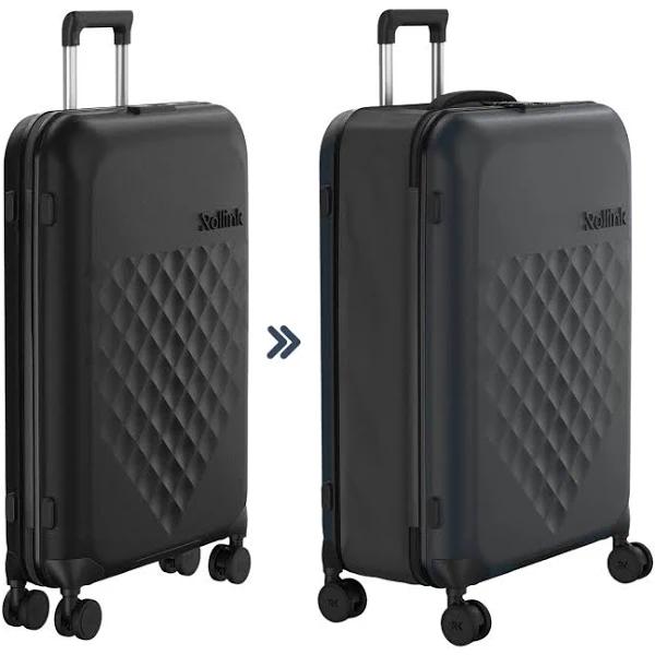 Flex360 - Foldable Hardshell - Check in Large / Black