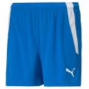 Puma Teamliga Womens Football Shorts White XS @ Rebel Active