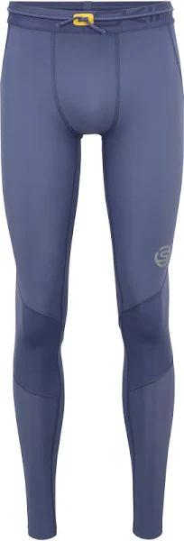 Skins Compression Series 3 Mens S Long Tights Sport Activewear/Gym/Training Blue