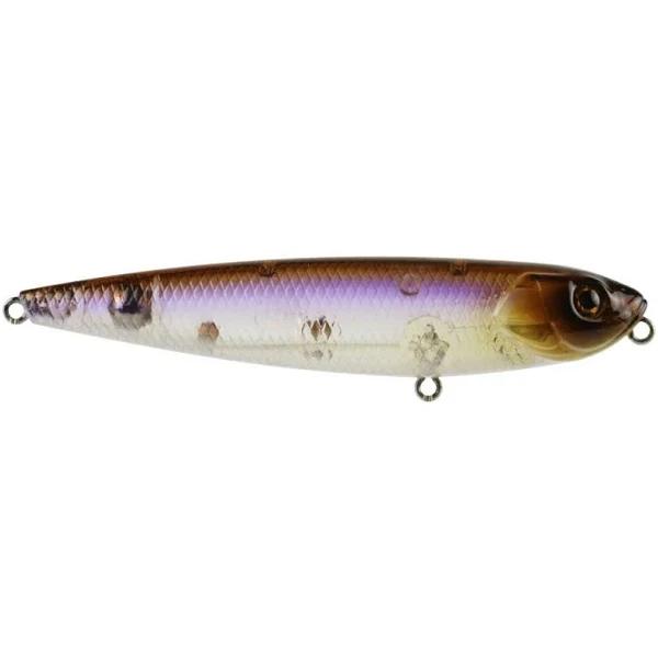 Atomic Hardz K9 Bulldog 80 Floating Lure Muddy Prawn