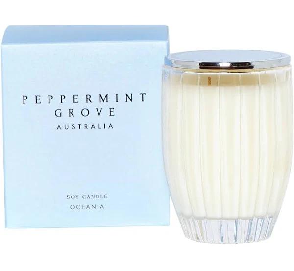 Peppermint Grove Candle 350g - Oceania