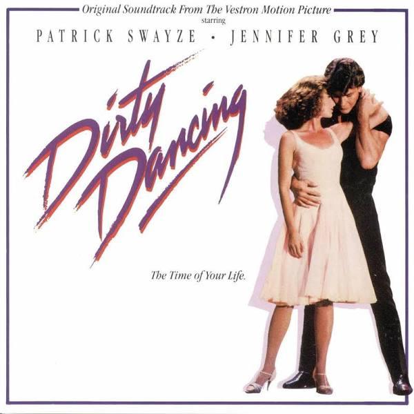 Dirty Dancing Soundtrack CD