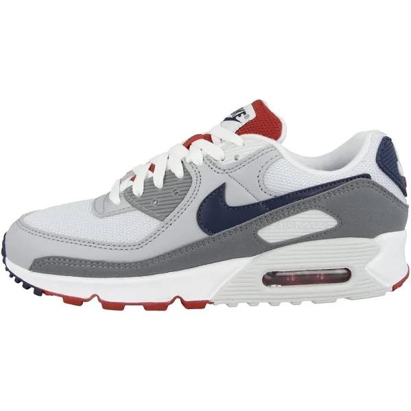 Nike Air Max 90 - Grey - Mens