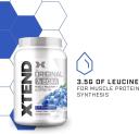 Scivation Xtend BCAA - 90 Serves - Blue Raspberry