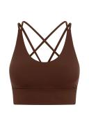 Lorna Jane | Lotus Longline Sports Bra | M | Womens