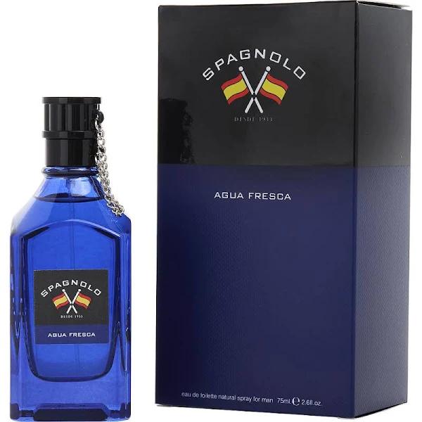 Spagnolo Agua Fresca Eau De Toilette Spray 75ml