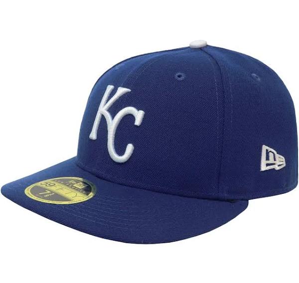 New Era Royal Kansas City Royals Game Authentic Collection On-Field Low Profile 59Fifty Fitted Hat