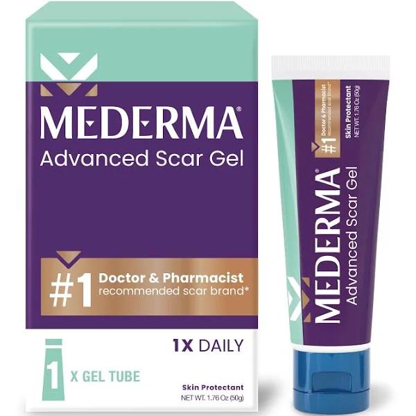 Mederma Advanced Scar Gel 1.76 oz