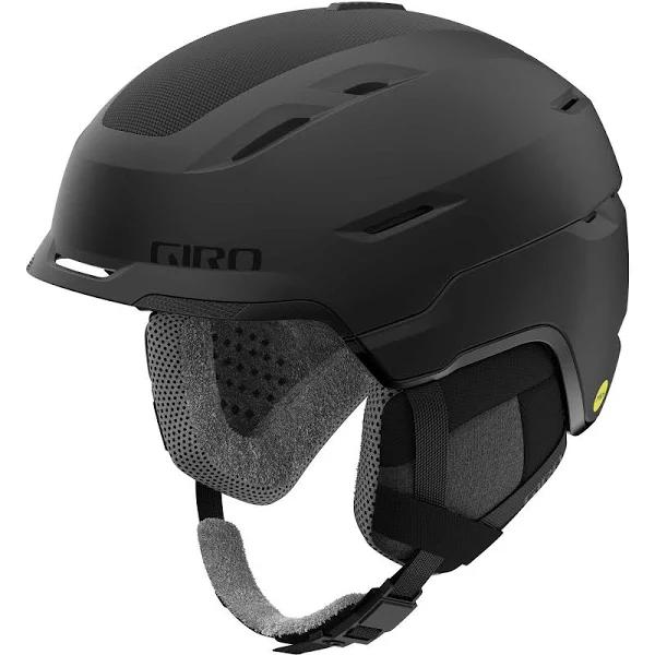 Giro Tenaya Spherical Women's Ski/Snowboard Helmet, S Matte Black