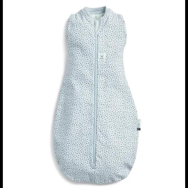 ergoPouch Cocoon Swaddle Bag 1.0 TOG Pebble 0-3 Months