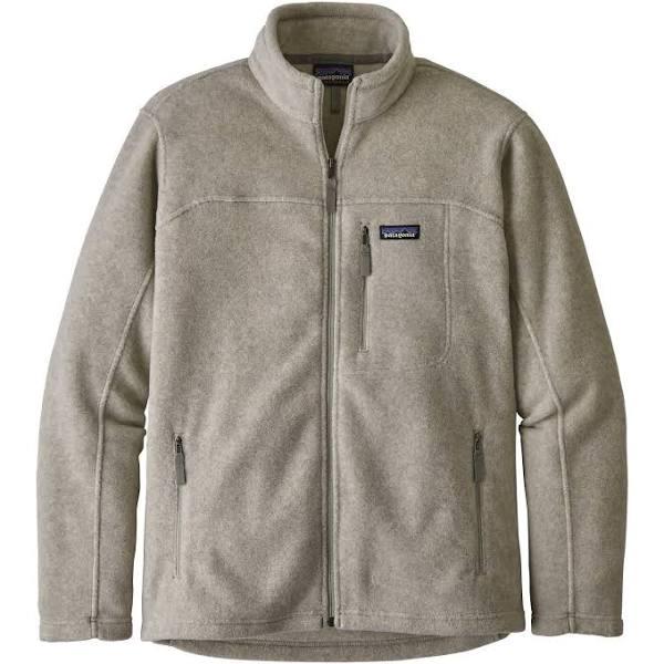 Patagonia Men's Synchilla Jacket - Oatmeal Heather / XL