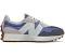 New Balance Blue 327 Sneakers