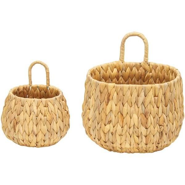 Annabel Trends Water Hyacinth Hanging Planters