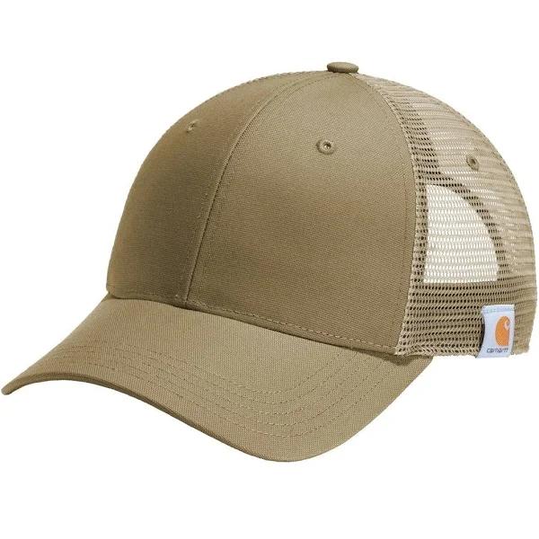 Carhartt Mens Rugged Professional Series Cotton Baseball Cap