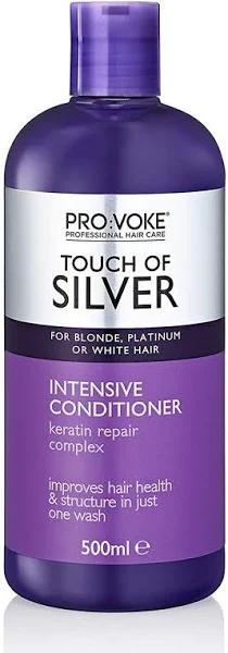 PRO:VOKE Touch of Silver Intensive Conditioner 500 ml