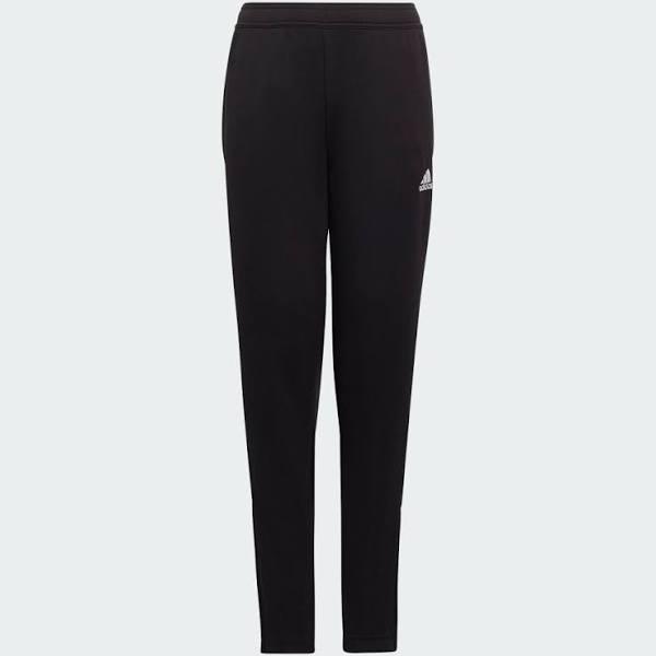 Adidas Entrada 22 Training Pants - Youth - Black