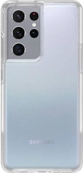 OtterBox Symmetry Clear Case - for Samsung Galaxy S21 Ultra 5G - Stardust