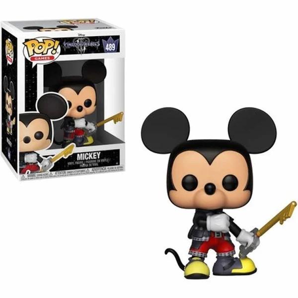 Kingdom Hearts III - Mickey (Pop! Vinyl)