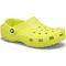 Crocs Yellow Classic Clog