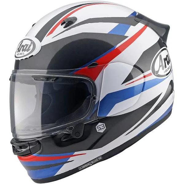 Arai Quantic Ray Helmet White