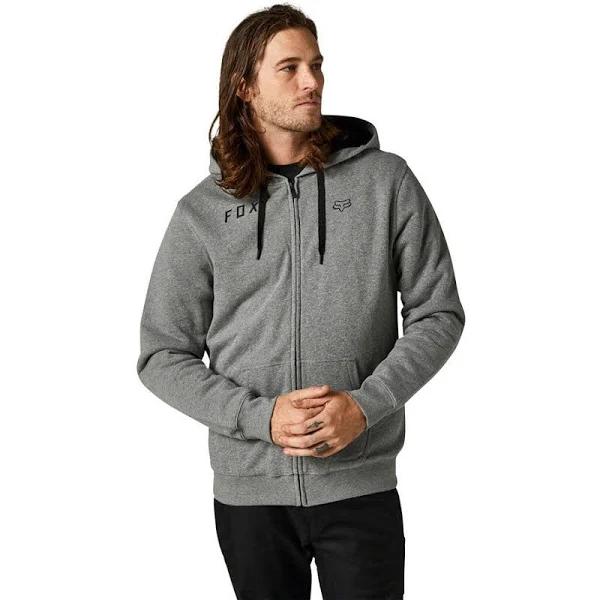 Fox Baseline Sasquatch Fleece - Grey - S