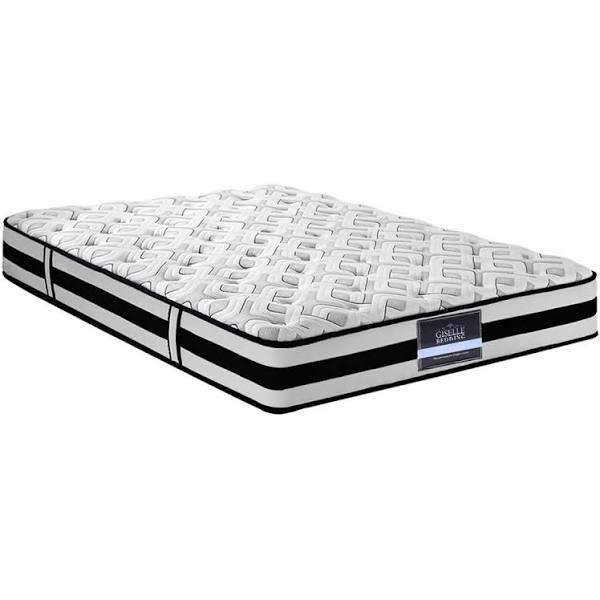 Giselle Bedding Rumba Tight Top Pocket Spring Mattress 24cm Thick - Single