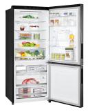 LG 454L Bottom Mount Fridge