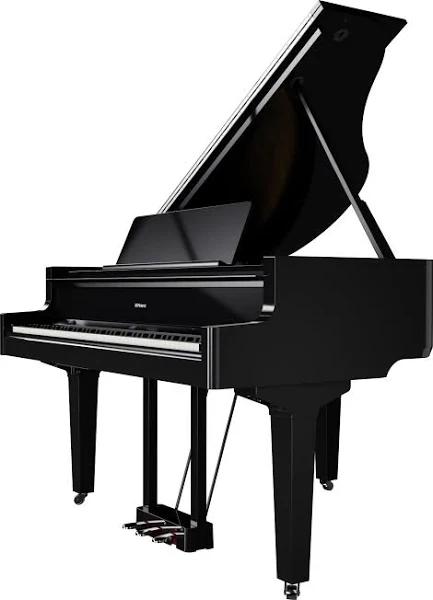 Roland GP-9M Digital Piano - Polished Ebony (GP9MPE)